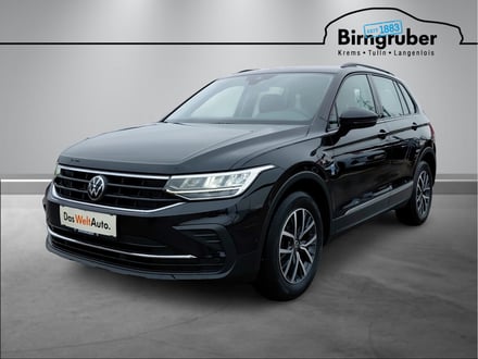 VW Tiguan Life TDI DSG
