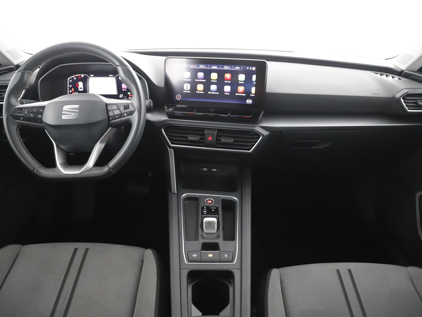 SEAT Leon SP Kombi Style 2.0 TDI DSG | Bild 16 von 28