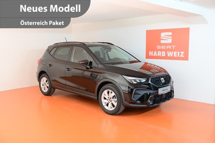 SEAT Arona Reference 1.0 TSI
