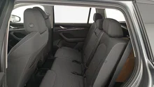 Škoda Kodiaq Selection TSI mHEV DSG in Smokey Diamond-Silber Metallic