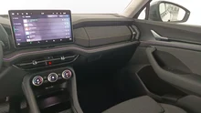 Škoda Kodiaq Selection TSI mHEV DSG in Smokey Diamond-Silber Metallic