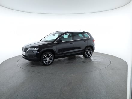 Škoda KAROQ Style SC TSI