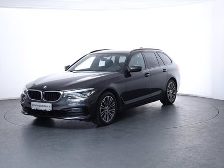 BMW 520d xDrive Touring Aut.