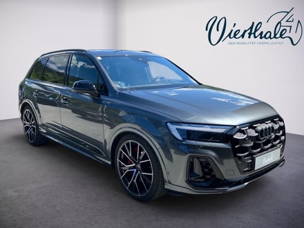Audi Q7 60 TFSI e quattro S line