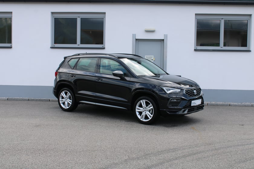 SEAT Ateca FR Edition 1.0 TSI