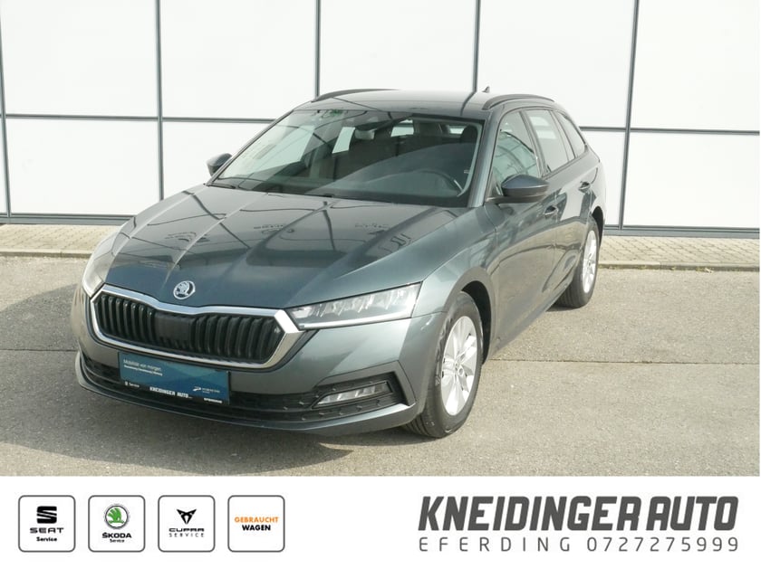 Škoda OCTAVIA Combi 4x4 Ambition TDI DSG