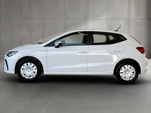 SEAT Ibiza Reference Edition 1.0 80PS in Candy-Weiß