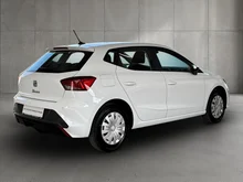 SEAT Ibiza Reference Edition 1.0 80PS in Candy-Weiß