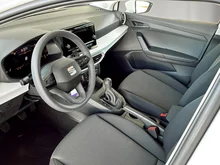 SEAT Ibiza Reference Edition 1.0 80PS in Candy-Weiß