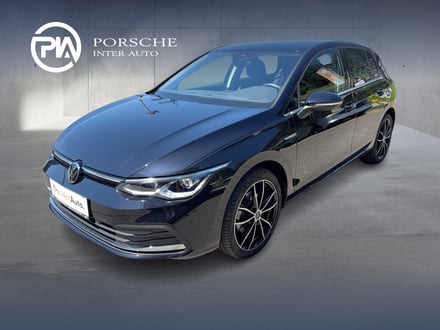 VW Golf Style TSI