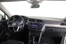 VW Tiguan Allspace Life TDI DSG in Pure White