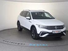 VW Tiguan Allspace Life TDI DSG in Pure White
