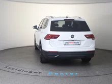 VW Tiguan Allspace Life TDI DSG in Pure White