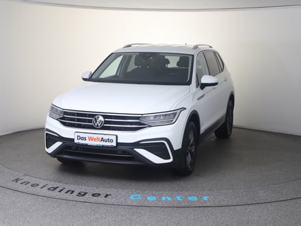 VW Tiguan Allspace Life TDI DSG