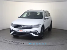 VW Tiguan Allspace Life TDI DSG in Pure White