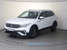 VW Tiguan Allspace Life TDI DSG in Pure White