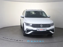 VW Tiguan Allspace Life TDI DSG in Pure White