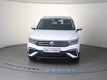 VW Tiguan Allspace Life TDI DSG in Pure White