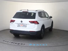 VW Tiguan Allspace Life TDI DSG in Pure White