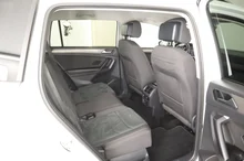 VW Tiguan Allspace Life TDI DSG in Pure White