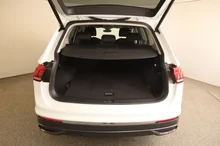 VW Tiguan Allspace Life TDI DSG in Pure White