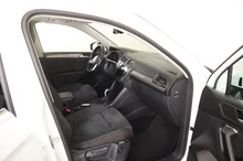VW Tiguan Allspace Life TDI DSG in Pure White
