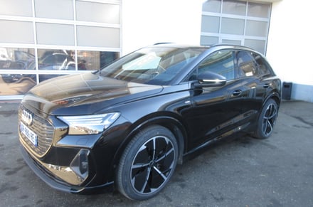 Audi Q4 50 e-tron quattro