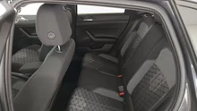 VW Polo Sport TSI DSG in Rauchgrau Metallic