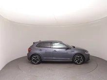 VW Polo Sport TSI DSG in Rauchgrau Metallic