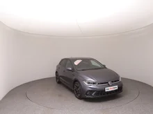 VW Polo Sport TSI DSG in Rauchgrau Metallic