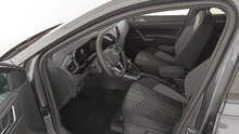 VW Polo Sport TSI DSG in Rauchgrau Metallic