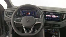 VW Polo Sport TSI DSG in Rauchgrau Metallic
