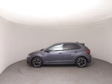 VW Polo Sport TSI DSG in Rauchgrau Metallic