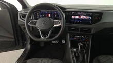 VW Polo Sport TSI DSG in Rauchgrau Metallic