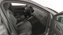 VW Polo Sport TSI DSG in Rauchgrau Metallic
