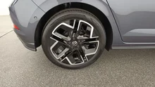 VW Polo Sport TSI DSG in Rauchgrau Metallic