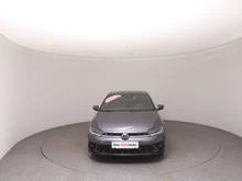 VW Polo Sport TSI DSG in Rauchgrau Metallic