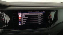 VW Polo Sport TSI DSG in Rauchgrau Metallic