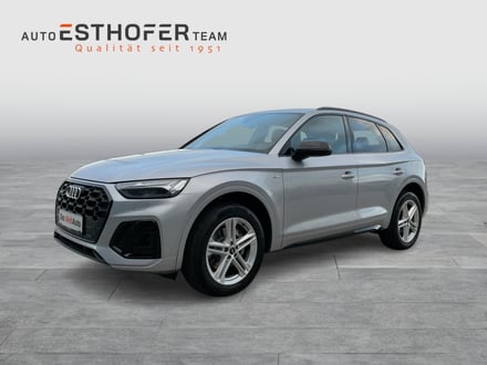 Audi Q5 40 TDI quattro S line