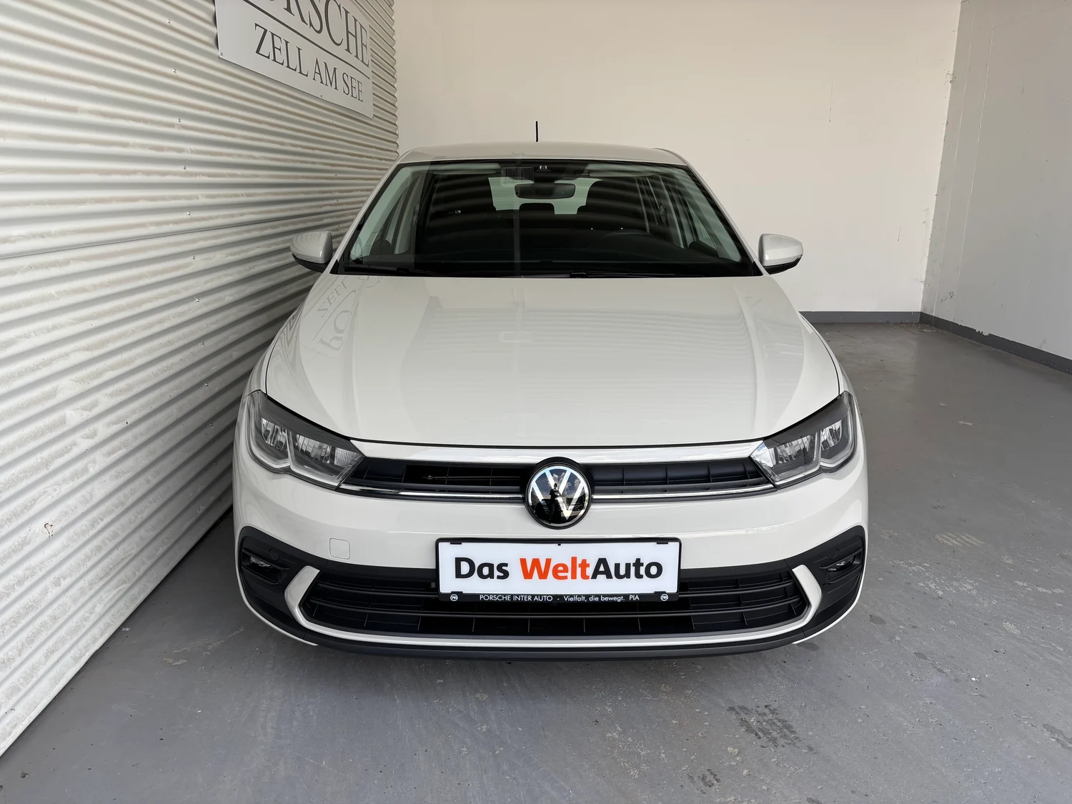 Bild eines VW Polo 4Me