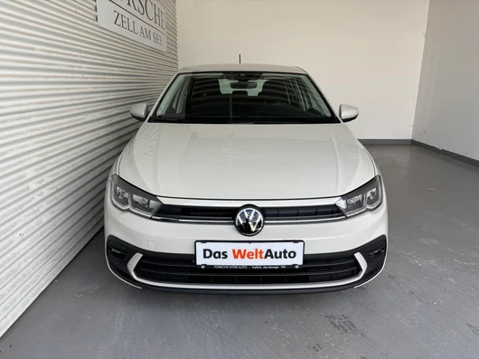 Bild eines VW Polo 4Me