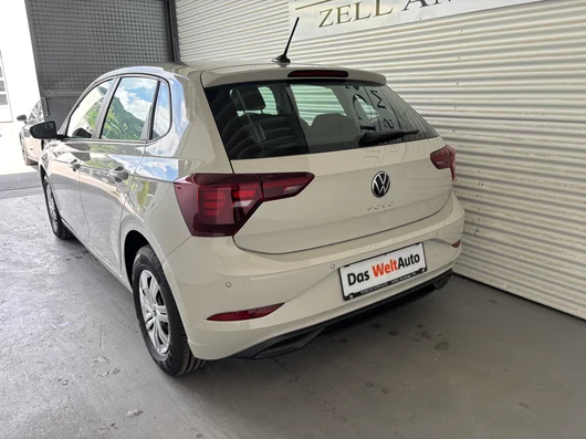 Bild eines VW Polo 4Me