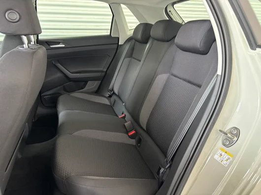 Bild eines VW Polo 4Me