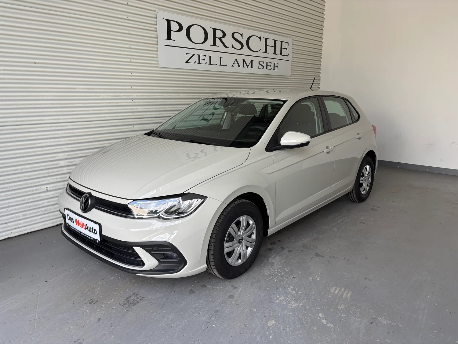 Bild eines VW Polo 4Me