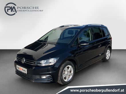 VW Touran Comfortline TDI SCR