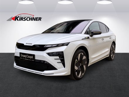 Škoda Enyaq Coupé RS