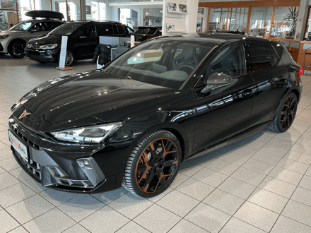 CUPRA Leon VZ EXTREME 2.0 TSI DSG 300 PS