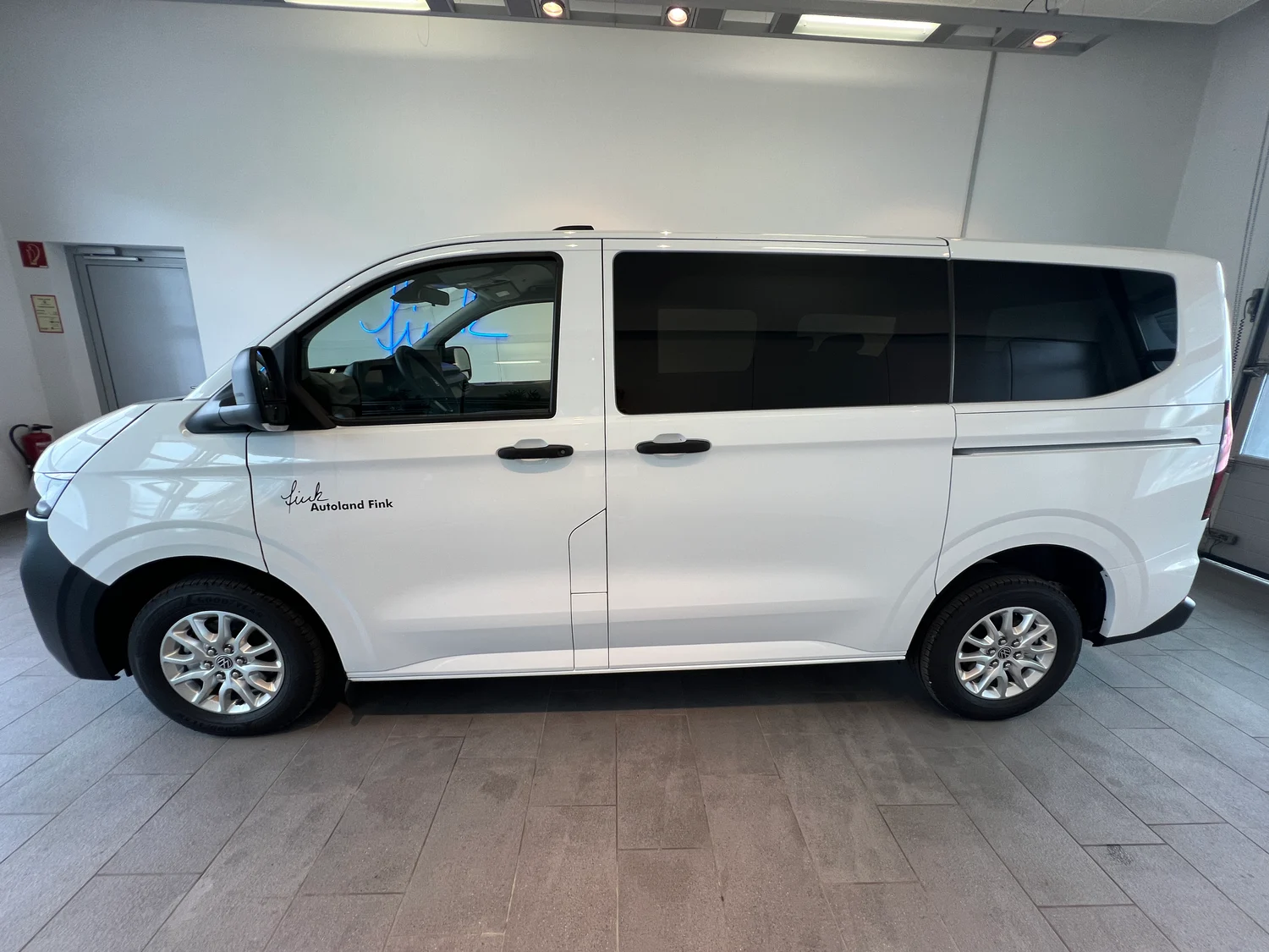 Bild eines Caravelle TDI