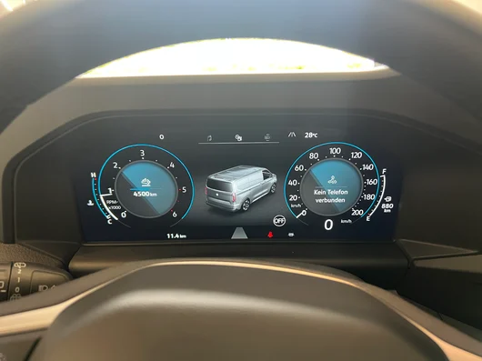 Bild eines Caravelle TDI