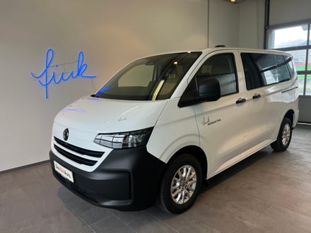 VW Caravelle TDI